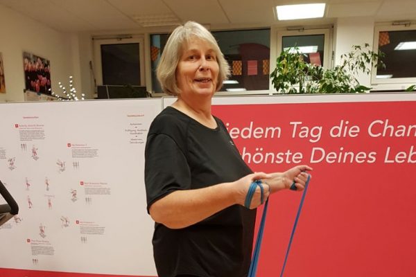 Sporties Kundin Daniela H.