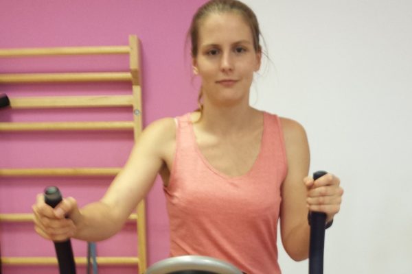 Sporties Kundin Magdalena B.