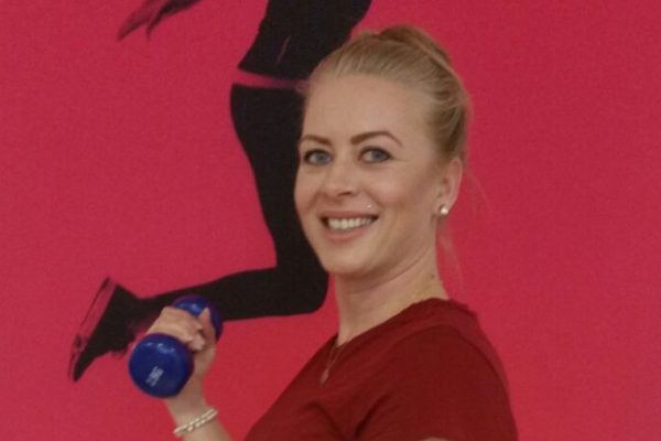 Sporties Kundin Marie T.