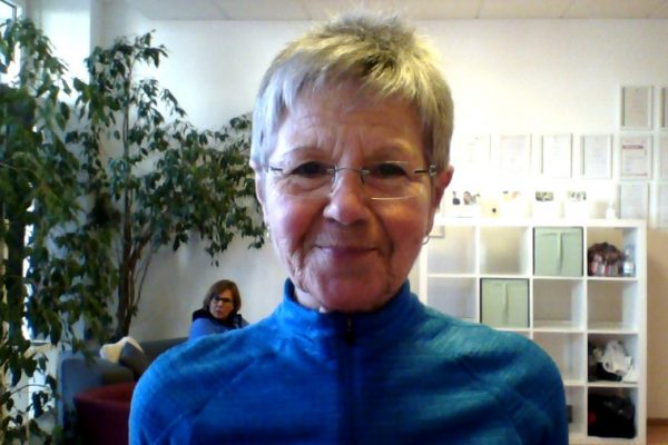 Sporties Kundinnen Inge und Gisela W.