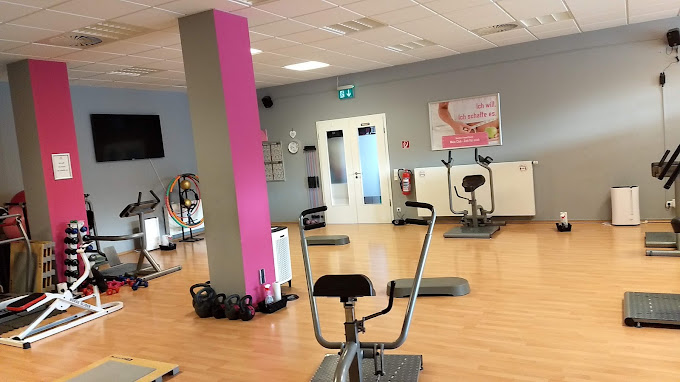 Trainingsraum von Sporties Frauenfitness